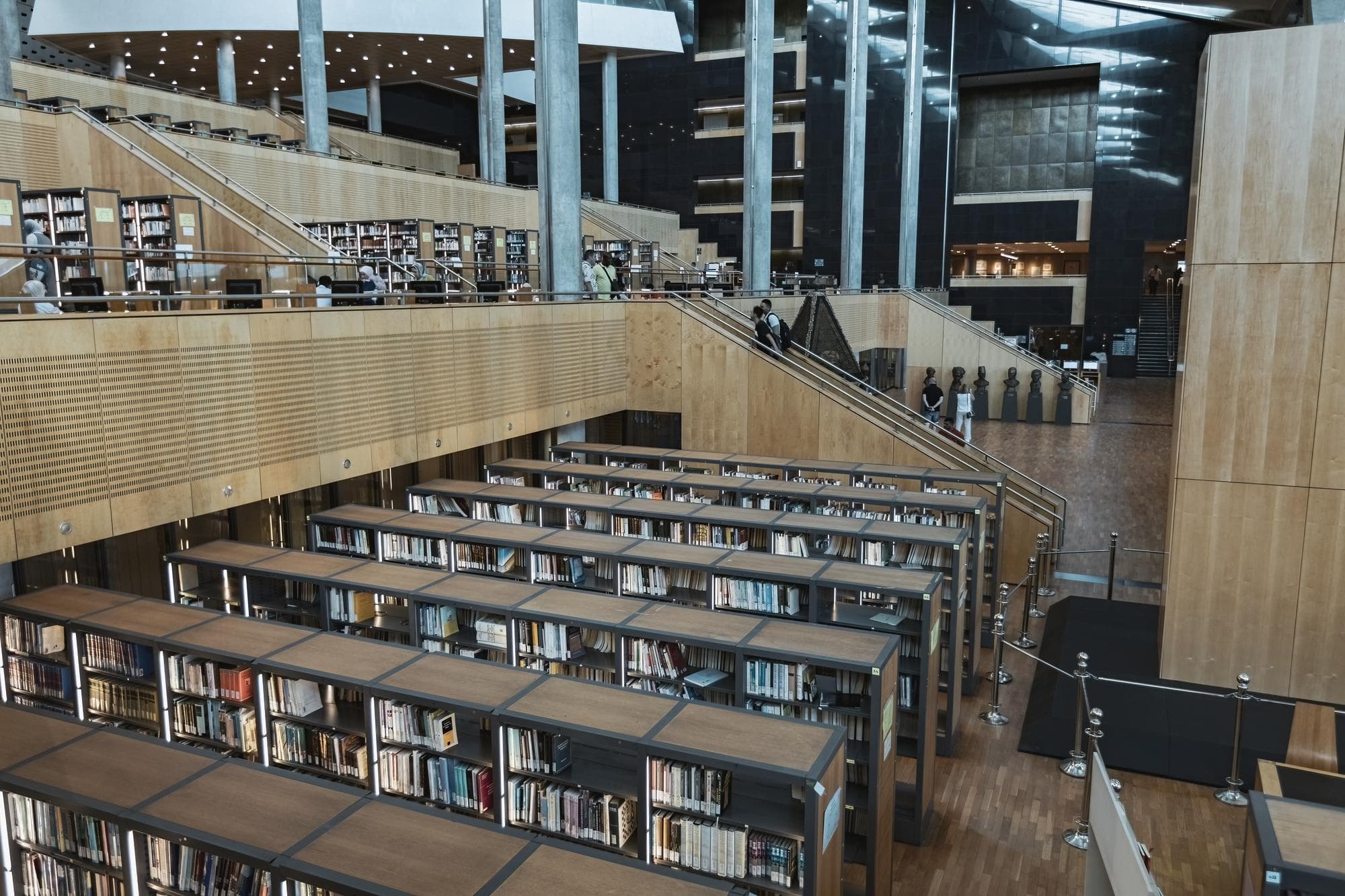 Bibliothèque publique