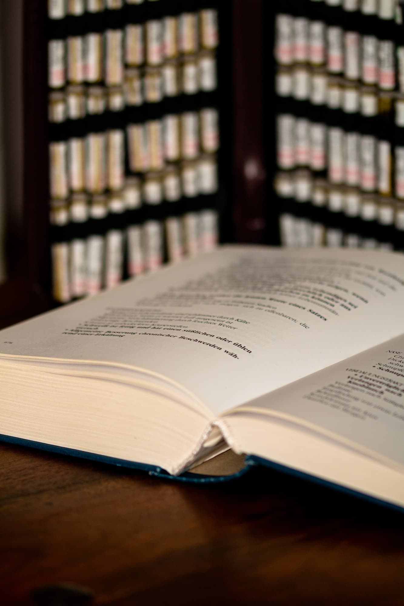 Livre ouvert